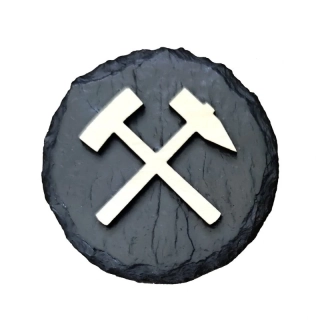 Magnetka z bridlice XII.
